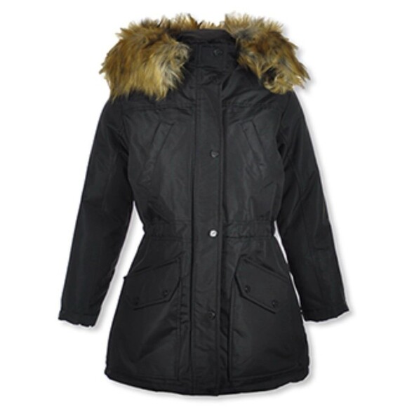 Coogie Australia kids black winter coat - Picture 1 of 8